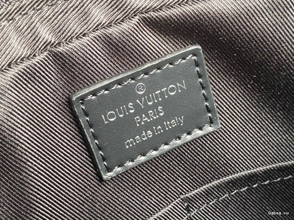 TRIO VUITTON LOUIS MESSENGER 0709